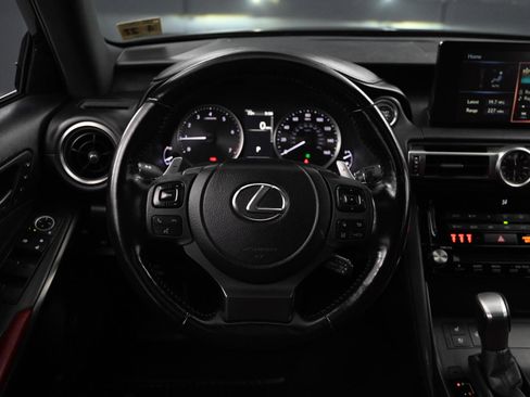Used 2022 Lexus IS 300 IS 300 AWD image 21