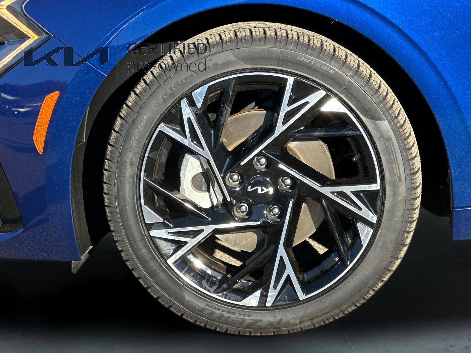 Certified 2025 Kia K5 GT-Line w/ GT-Line Premium Package FWD image 26