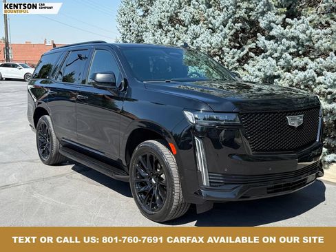 Used 2023 Cadillac Escalade Sport image 13