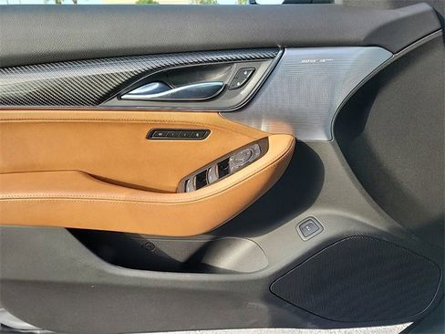 Used 2023 Cadillac CT5 V w/ Platinum Package image 27