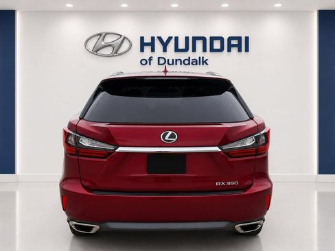 Used 2018 Lexus RX 350 FWD w/ Premium Package image 6