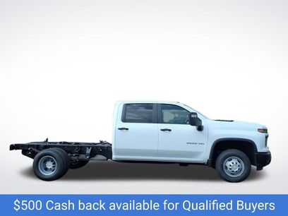 New 2026 Chevrolet Silverado 3500 W/T w/ WT Convenience Package