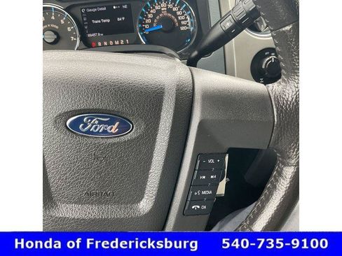 Used 2014 Ford F150 XLT w/ Equipment Group 302A Luxury RWD image 21