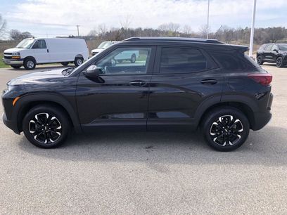 Used 2022 Chevrolet TrailBlazer LT