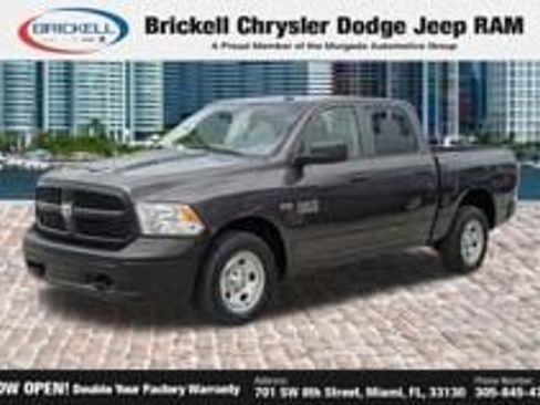 Used 2016 RAM 1500 Tradesman w/ Popular Equipment Group RWD image 2