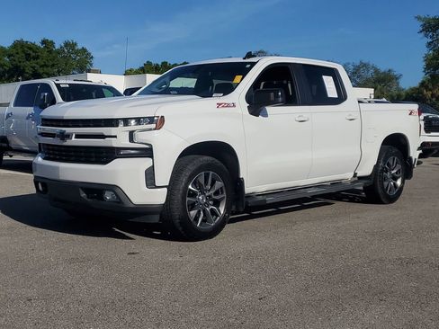 Used 2022 Chevrolet Silverado 1500 RST image 3