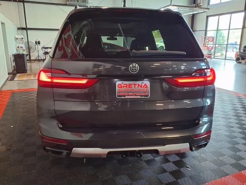 Used 2020 BMW X7 xDrive40i w/ Premium Package AWD/4WD image 6