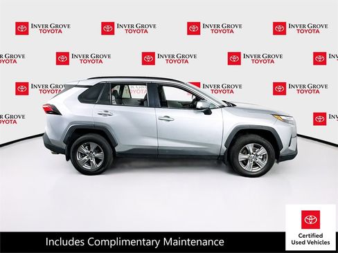 Certified 2023 Toyota RAV4 XLE w/ XLE Grade Weather Package image 4