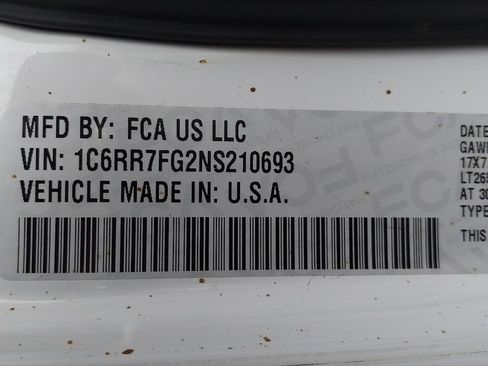 Used 2022 RAM 1500 Tradesman w/ Trailer Tow Group AWD/4WD image 33