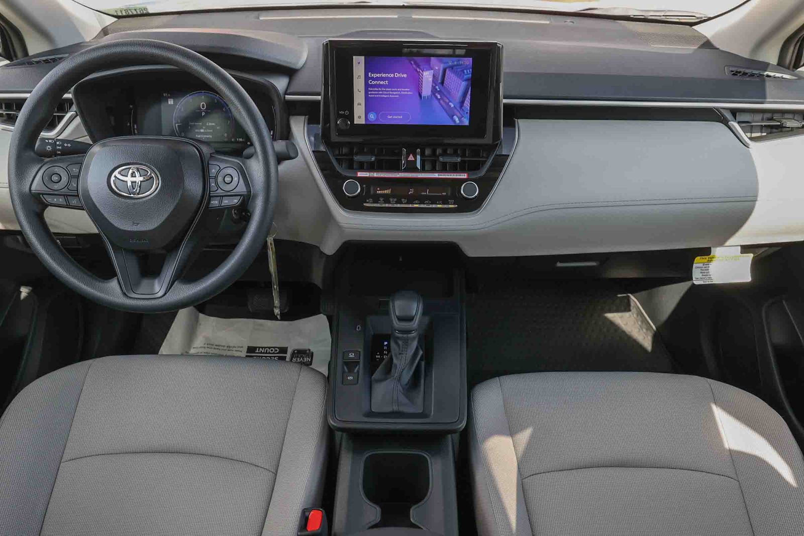 New 2026 Toyota Corolla Cross L FWD image 2