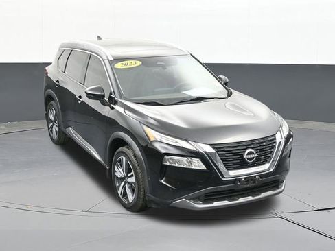 Used 2023 Nissan Rogue SL w/ SL Premium Package FWD image 66