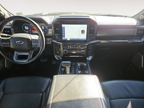 Used 2022 Ford F150 Lariat w/ Equipment Group 502A High image 10