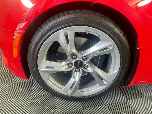 Used 2023 Chevrolet Camaro SS image 12