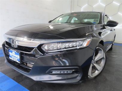 Used 2018 Honda Accord Touring