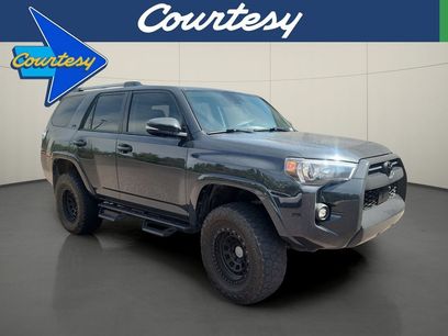 Used 2024 Toyota 4Runner SR5 Premium w/ SR5 Premium Package