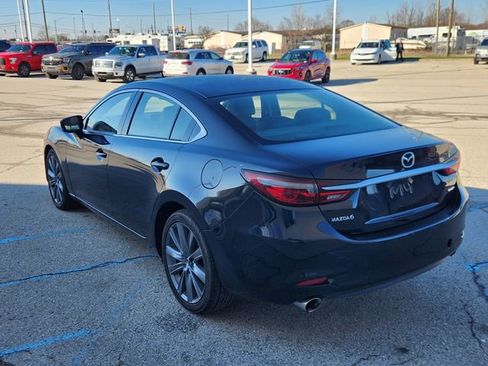 Used 2020 MAZDA MAZDA6 Touring image 4