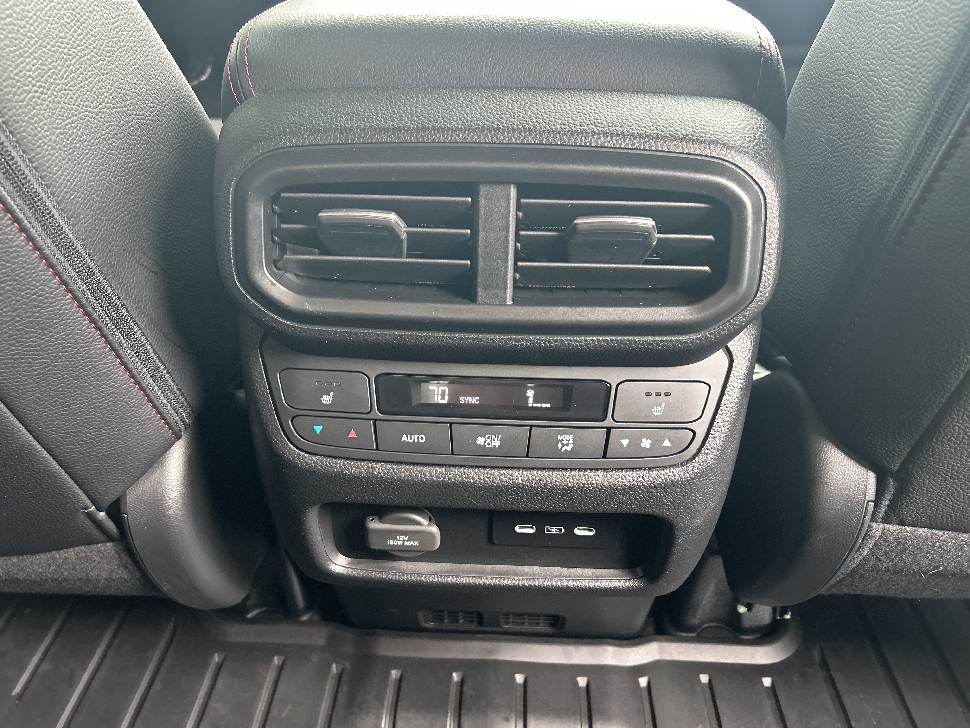 Certified 2024 Honda Ridgeline Black Edition image 28