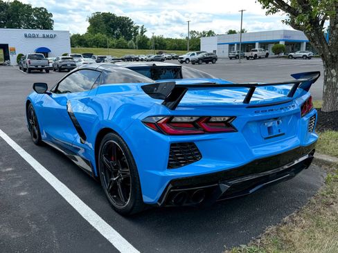 Used 2021 Chevrolet Corvette Stingray Premium Conv w/ Z51 Performance Package RWD image 10