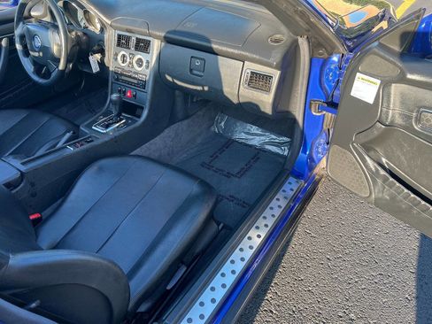 Used 1998 Mercedes-Benz SLK 230 image 26