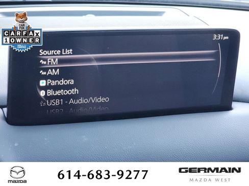 Used 2023 MAZDA CX-5 AWD 2.5 S w/ Preferred Package image 25