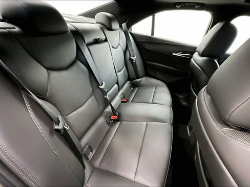 Used 2025 Cadillac CT4 Premium Luxury RWD image 23