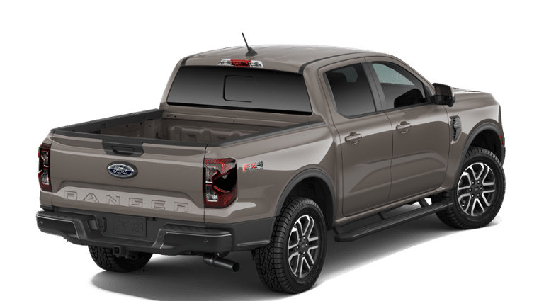 New 2026 Ford Ranger Lariat w/ FX4 Off-Road Package AWD/4WD image 25