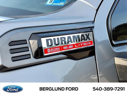 Used 2026 GMC Sierra 2500 AT4 w/ AT4 Premium Plus Package AWD/4WD image 12