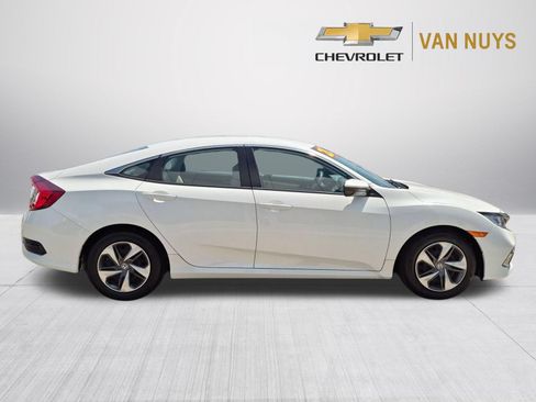 Used 2021 Honda Civic LX image 4