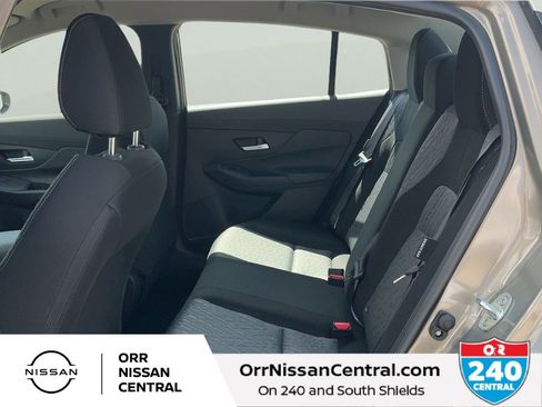 New 2026 Nissan Sentra SV w/ SV Convenience Package FWD image 13