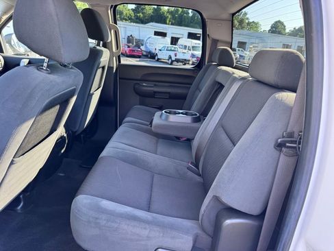 Used 2009 Chevrolet Silverado 1500 LT w/ Power Pack Plus AWD/4WD image 26