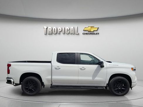 New 2026 Chevrolet Silverado 1500 RST RWD image 6