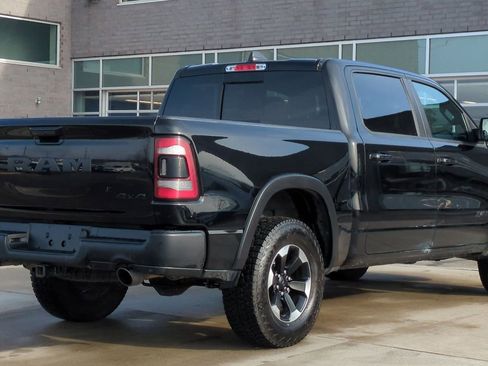 Used 2022 RAM 1500 Rebel w/ G/T Package image 7