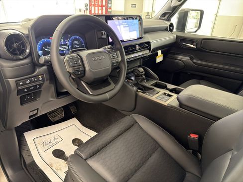 New 2026 Toyota Land Cruiser w/ Premium Package AWD/4WD image 24