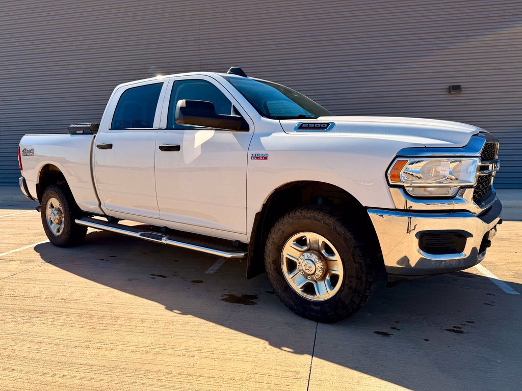 Used 2019 RAM 2500 Tradesman AWD/4WD image 1