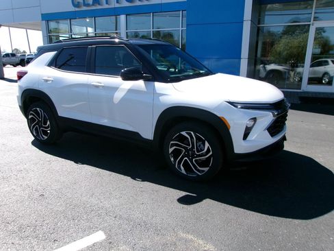 New 2026 Chevrolet TrailBlazer RS image 9