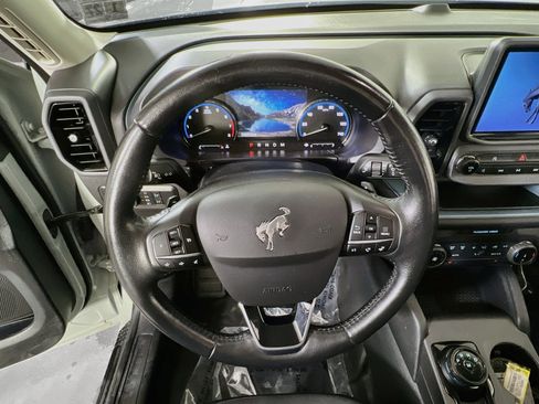 Used 2022 Ford Bronco Sport Badlands AWD/4WD image 11
