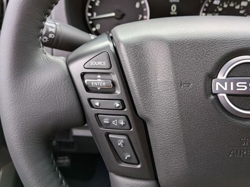New 2026 Nissan Frontier SV w/ SV Convenience Package AWD/4WD image 19
