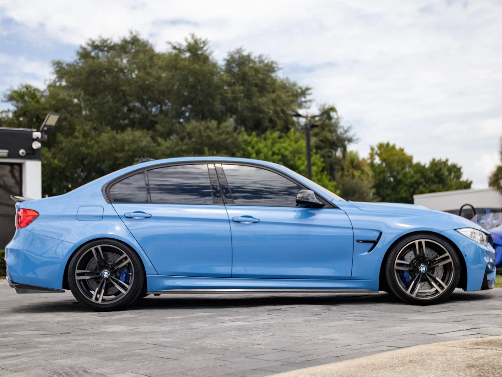 Used 2016 BMW M3 RWD image 19