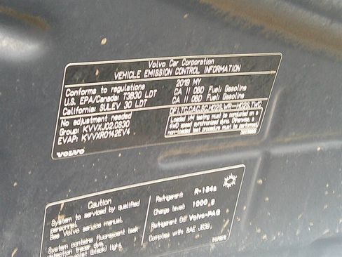 Used 2019 Volvo XC90 T6 Momentum image 22