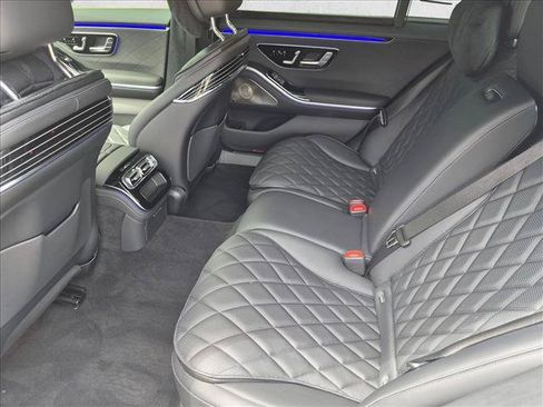 Certified 2022 Mercedes-Benz S 580 4MATIC Sedan image 20