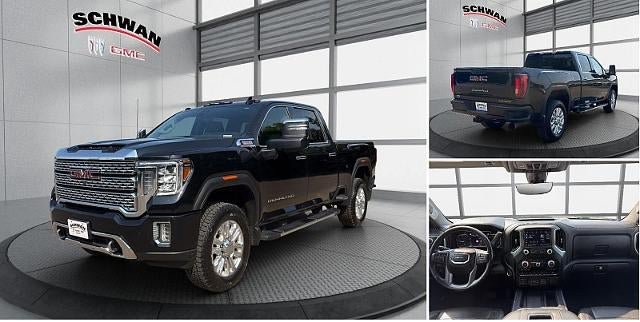 Used 2022 GMC Sierra 3500 Denali w/ Denali Ultimate Package AWD/4WD image 40