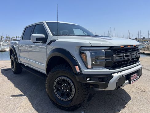 Used 2024 Ford F150 Raptor AWD/4WD image 1