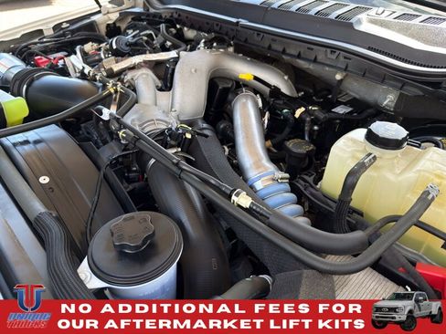 Used 2022 Ford F250 Lariat w/ Tremor Off-Road Package AWD/4WD image 18