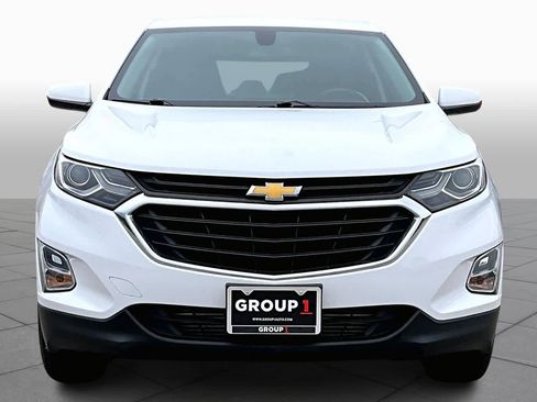 Used 2018 Chevrolet Equinox LT image 3