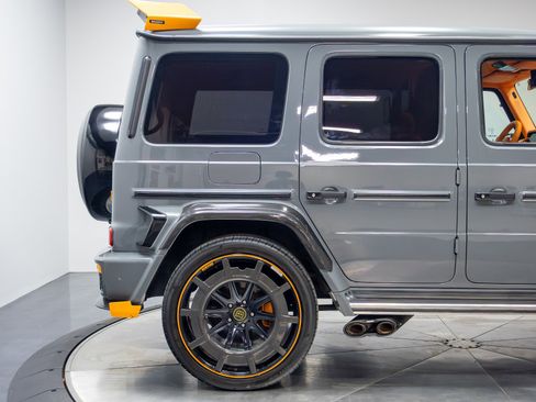 Used 2020 Mercedes-Benz G 63 AMG 4MATIC image 21