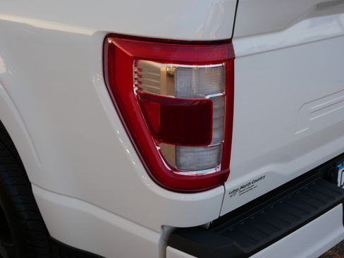 Used 2023 Ford F150 Lariat w/ Equipment Group 502A High AWD/4WD image 17