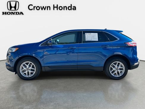 Used 2023 Ford Edge SEL w/ Convenience Package image 2