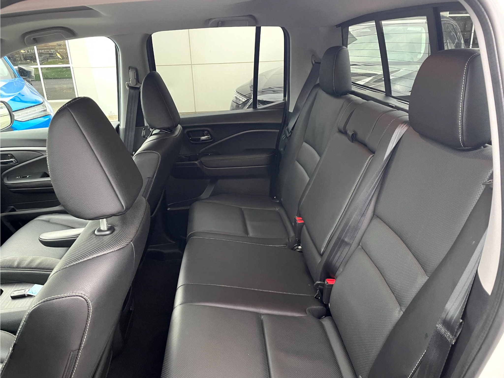 Used 2023 Honda Ridgeline RTL-E image 9