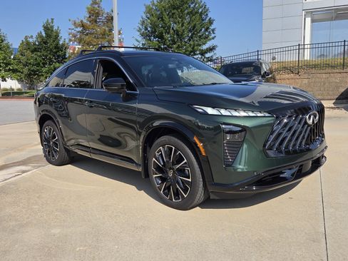 New 2027 INFINITI QX65 Autograph w/ Cargo Package AWD/4WD image 4