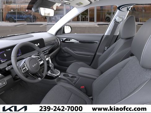New 2026 Kia Seltos S FWD image 17